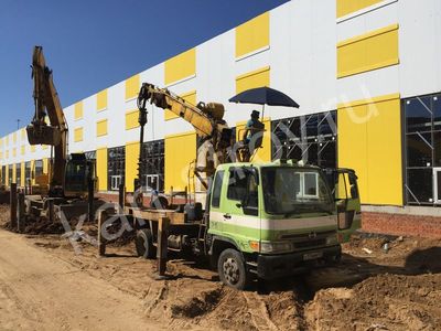 Благоустройство предприятии